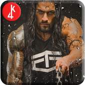 Roman Reigns WWE HD Live Wallpaper 1.0