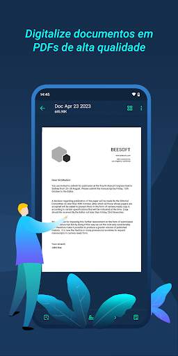 Tiny Scanner : PDF Scanner App screenshot 2