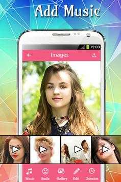 Image To Video - Movie Maker screenshot 4