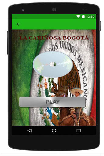 Mexican Music screenshot 4