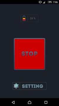 Flashlight Alert on call & sms screenshot 2