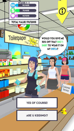 Speak to the Manager screenshot 1