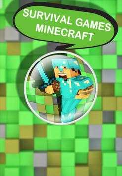 Survival Games Minecraft screenshot 1