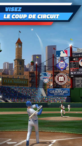 MLB TAP SPORTS BASEBALL 2017 screenshot 17