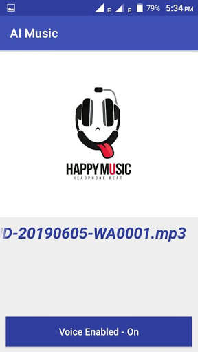 AI Music screenshot 1