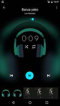 Elite Music Player screenshot 1