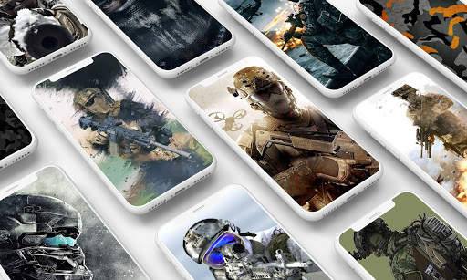 Military Wallpaper - Army Background screenshot 1