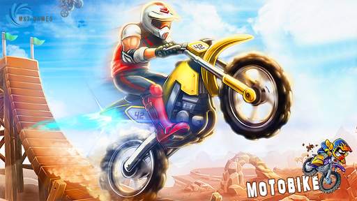 MotoBike Racing screenshot 1