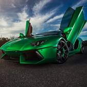 Super Lamborghini Cars Wallpaper 1.0