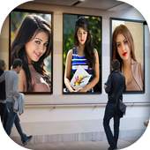 Hoarding Photo Frames HD  PhotosEditor Effects 1.0