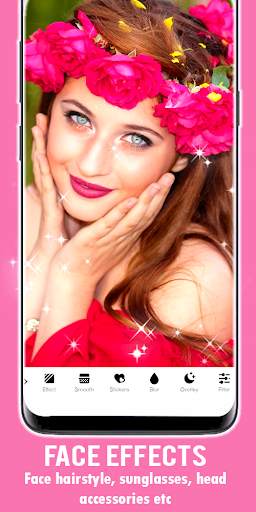 Live Filter Camera - Photo Editor screenshot 7