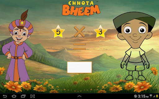 Fun Math with Chhota Bheem screenshot 5