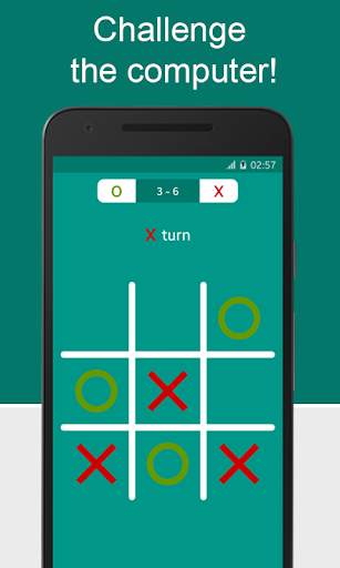 Tic Tac Toe - Morpion Game screenshot 2