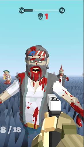 ZOMBIE LAND screenshot 4