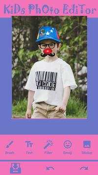 Kids Photo Editor 2019: Kids Photo Frames screenshot 9