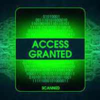 Access Granted أيقونة