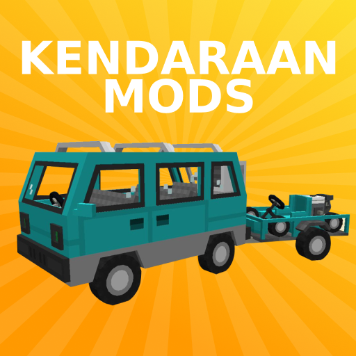 ikon Modifikasi Kendaraan untuk Minecraft