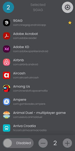 KeepApp screenshot 1