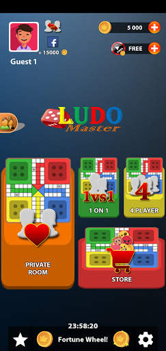 Ludo Master; Online Multiplaye screenshot 3