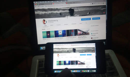 AirPlay Mirroring Receiver screenshot 5