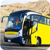 Modern Bus : Tourist Coach Transport Simulation 3D 1.0