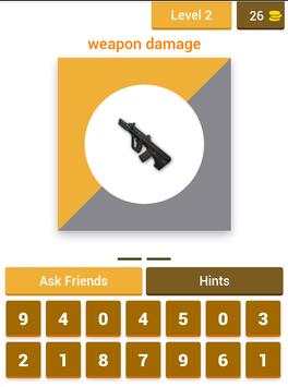 PUBG Mobile Trivia Quiz screenshot 3