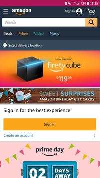 Amazon Lite screenshot 4