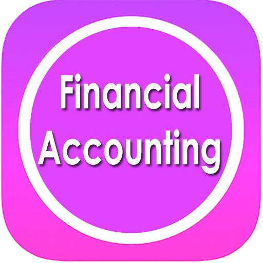 Financial Accounting Terms &amp;QA icon