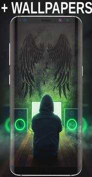 Anonymous Wallpaper & Screen Lock App screenshot 4