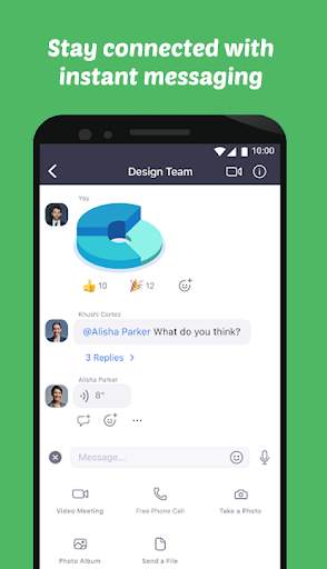 Free Google Meet - Video Conference Meet App Guide screenshot 5