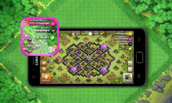 Clash Of Clam Prank screenshot 1