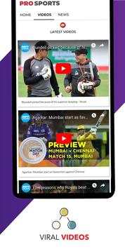Cricket World Cup 2019 - Live Cricket score update screenshot 4
