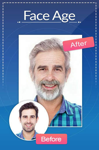 Face Age App - Make Me Old Face Changer 2019 screenshot 3