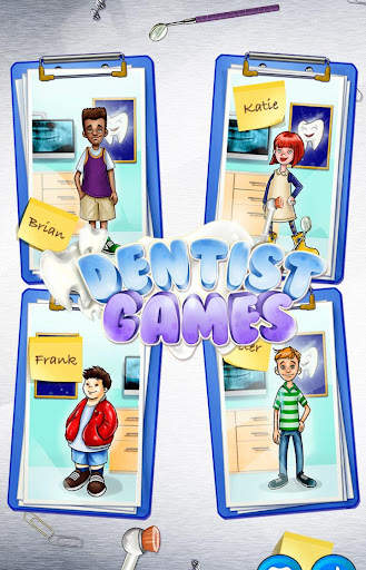 Dentist games screenshot 5