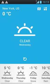 Worcester Weather Forecast screenshot 5