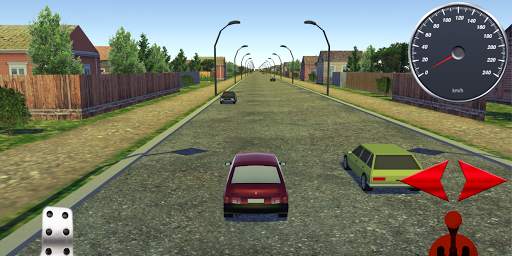 Russian Drag Racing screenshot 6