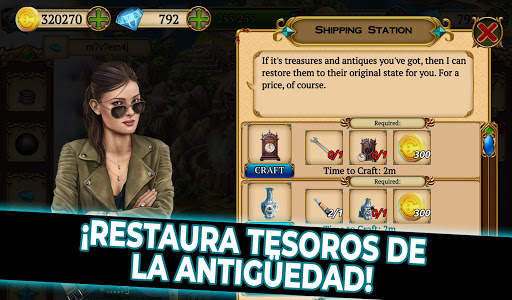 Treasure Match 3 screenshot 8