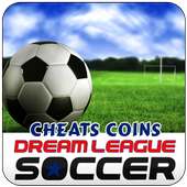 Coins-Dream LEAGUE Soccer 2016 icon