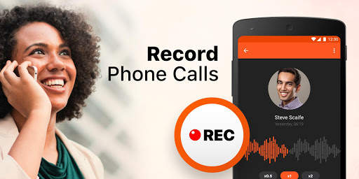 Auto Phone Call Recorder screenshot 1