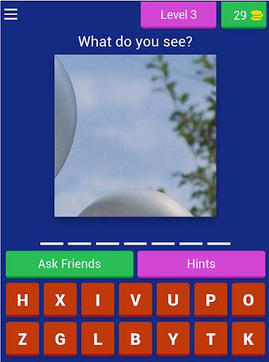 World Zoom Quiz: Close Up Pic screenshot 9