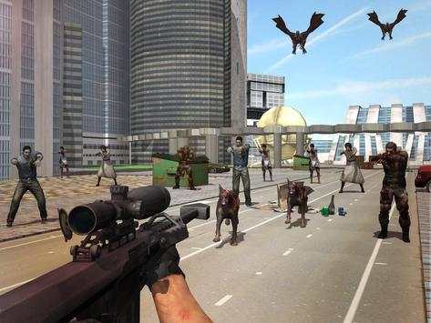 Clash of Dead Frontier Trigger screenshot 6