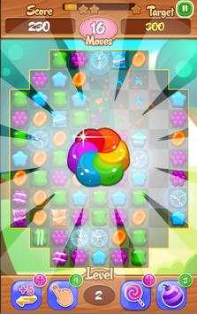 Jelly Crush Match 3 screenshot 2