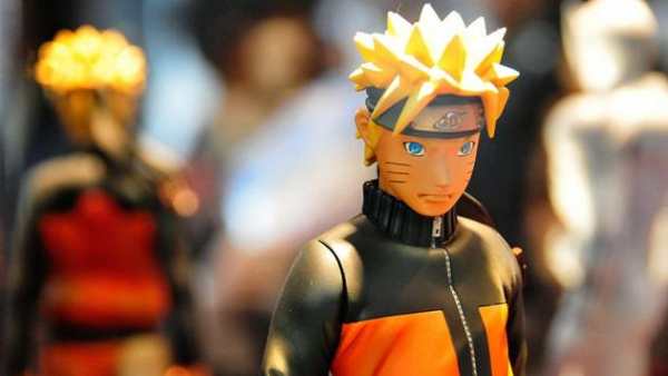 Naruto : Ultimate Ninja screenshot 3