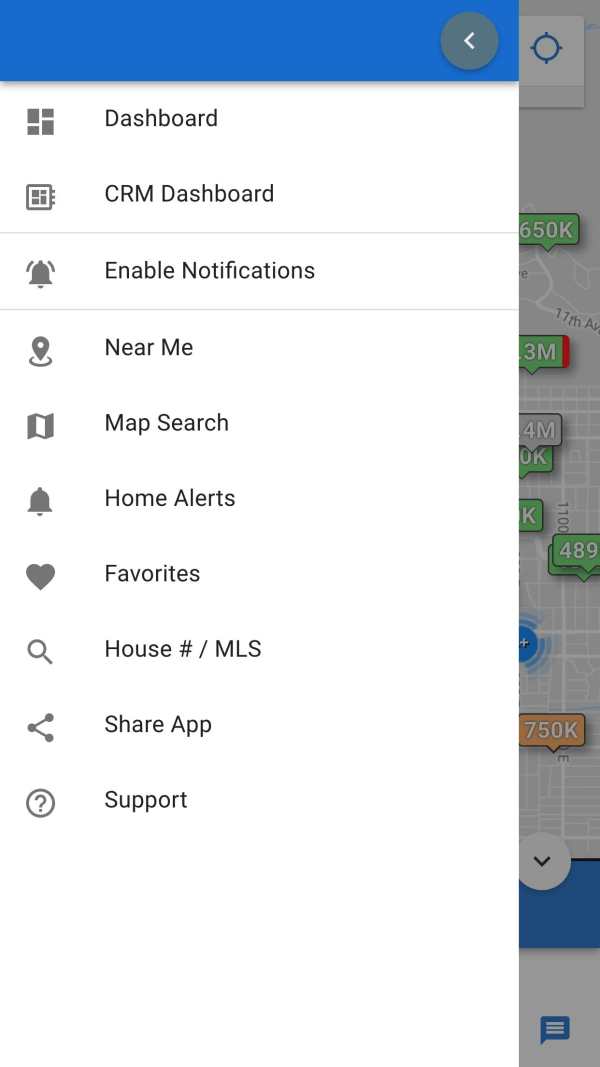 Home Search screenshot 4