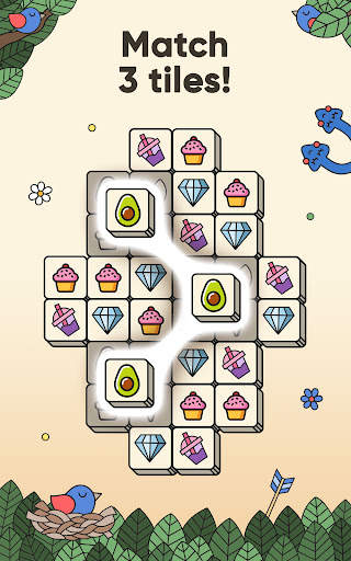 3 Tiles - Tile Matching Games screenshot 17