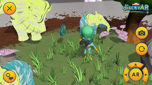 discovAR screenshot 4