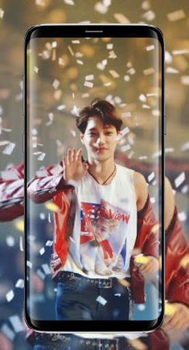 KAI EXO WALLPAPER HD screenshot 4