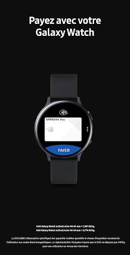 Samsung Wallet/Pay (Watch) screenshot 2