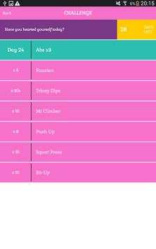 Girls Guide-Fit Butt,Abs,Belly screenshot 3