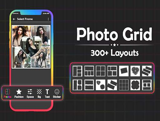 Photo Collage Maker - Photo Editor & Photo Collage screenshot 1